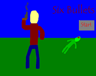 Six Bullets [Free] [Platformer] [Windows]