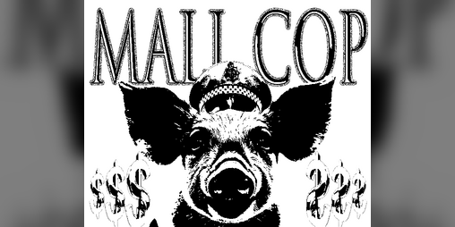 Cover image for MALL COP