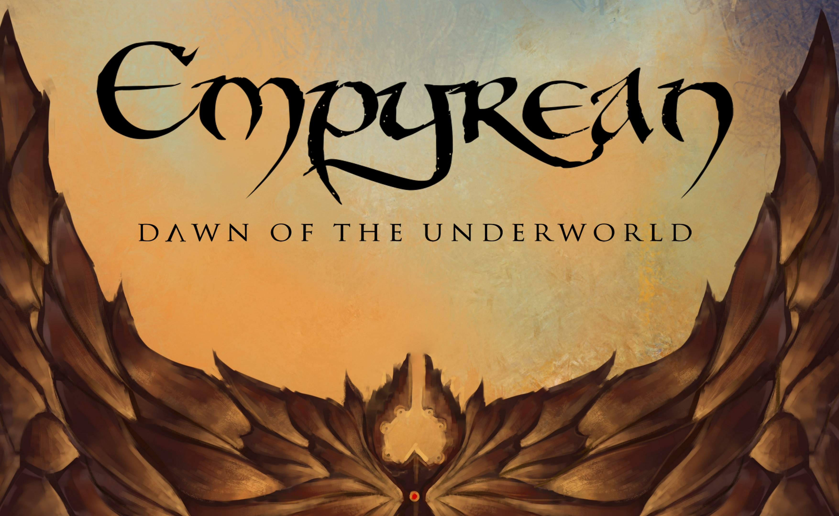 Cover image for Empyrean - Dawn of the Underworld
