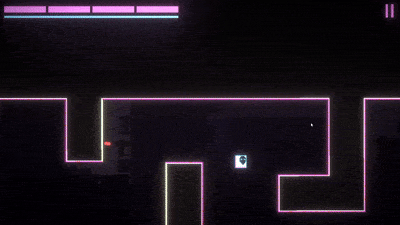 Echo Assassin 2D Cyberpunk Platformer Gameplay