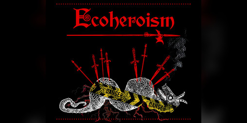 Cover image for Ecoheroism