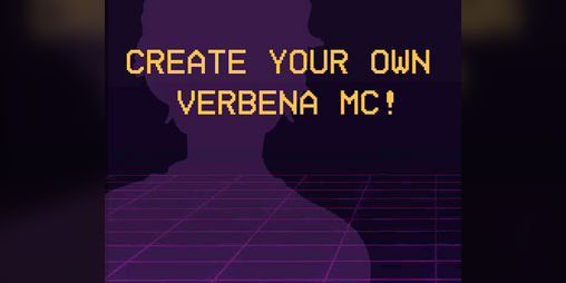 Cover image for Create your own Verbena MC!