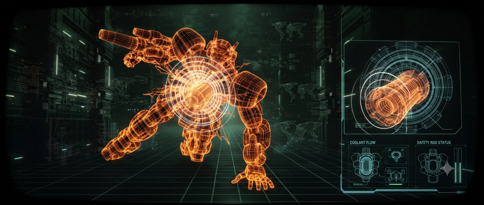 CORE CONTAINMENT UNIT