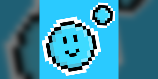 Cover image for Bubble Eats Bubbles