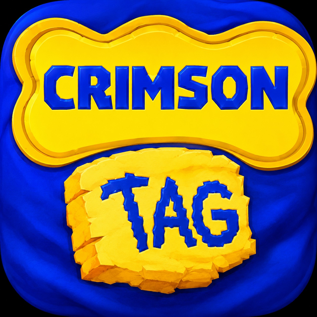 Crimson Tag