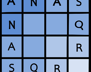 AnaSquare [Free] [Puzzle]
