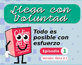 Llega con Voluntad [Free] [Platformer]