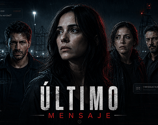 ultimo Mensaje — Demo [Free] [Visual Novel]
