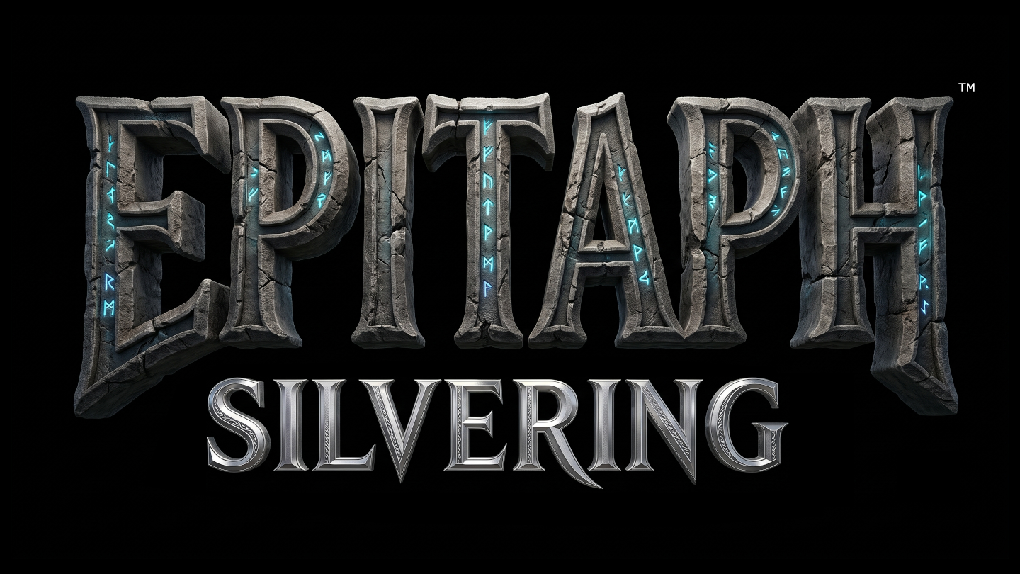 Epitaph: Silvering