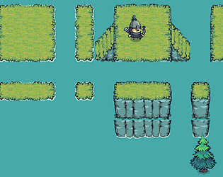 Experiment With Tiny Swords [Free] [Role Playing]