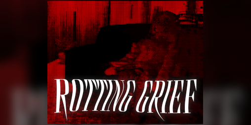 Cover image for Rotting Grief