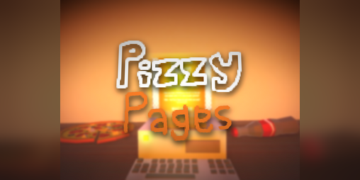 Cover image for Pizzy Pages