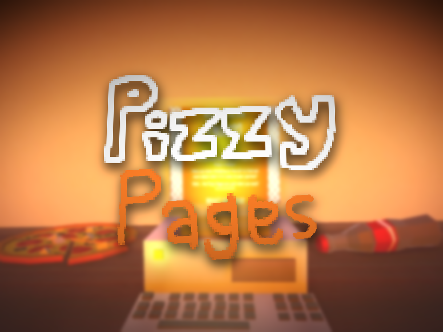 Pizzy Pages [RELEASED] cover