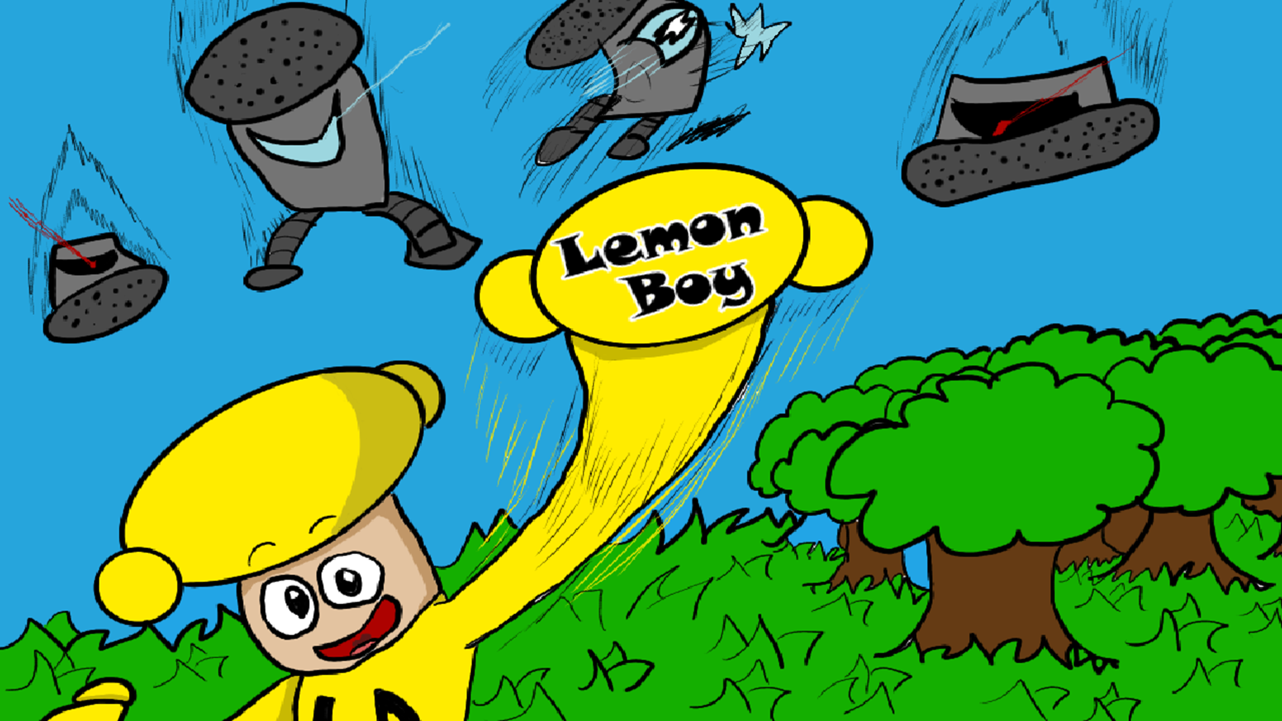 LEMON BOY