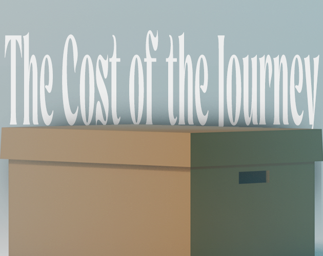 Cover image for The cost of the Journey