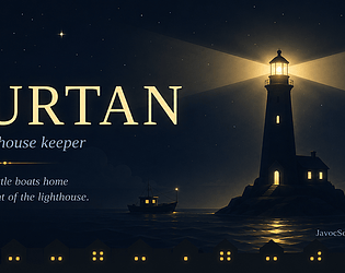 Kurtan, the lighthouse keeper [Free] [Simulation]