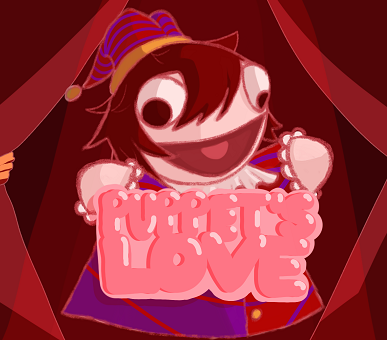 Cover image for Puppet's Love