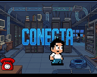 Conecta! Parte 1 [Free] [Platformer]