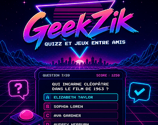 GEEKZIK 2026 [Free] [Other] [Android]