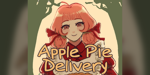 Cover image for Apple Pie Delivery
