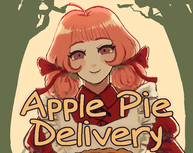 Cover image for Apple Pie Delivery