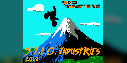Cover image for Bike Masters (AmstradCPC)