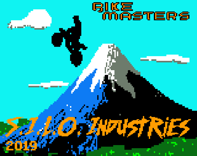Bike Masters (AmstradCPC)
