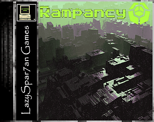 Rampancy のカバー画像