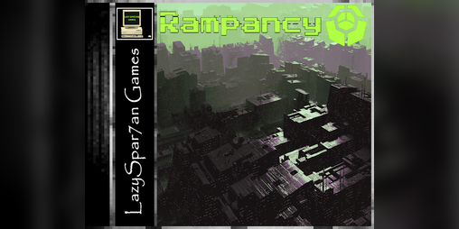 Cover image for Rampancy