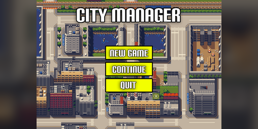 Cover image for City Manager