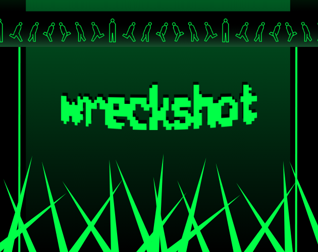 Wreckshot cover