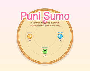Puni Sumo [Free] [Action]