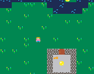 Stop and Smell the Irises [Free] [Adventure] [Windows] [macOS] [Linux]