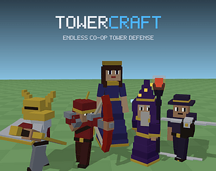 Tower Craft [Free] [Strategy]