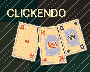 Clickendo [Free] [Card Game] [Windows] [Linux]