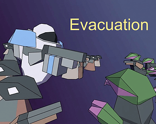 Evacuation [Free] [Adventure] [Windows]