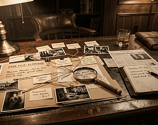 The Bear Estate - Twine Game [Free]