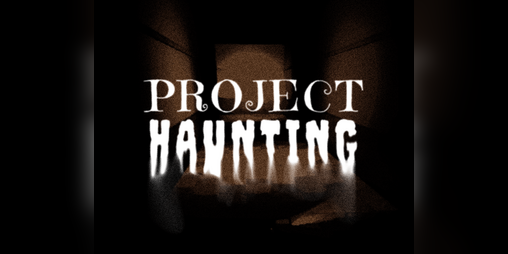 Cover image for Project Haunting