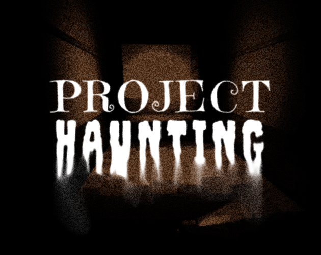 Cover image for Project Haunting