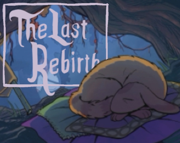 Cover image for The Last Rebirth