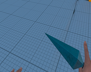 VR Playground 2 game screenshot