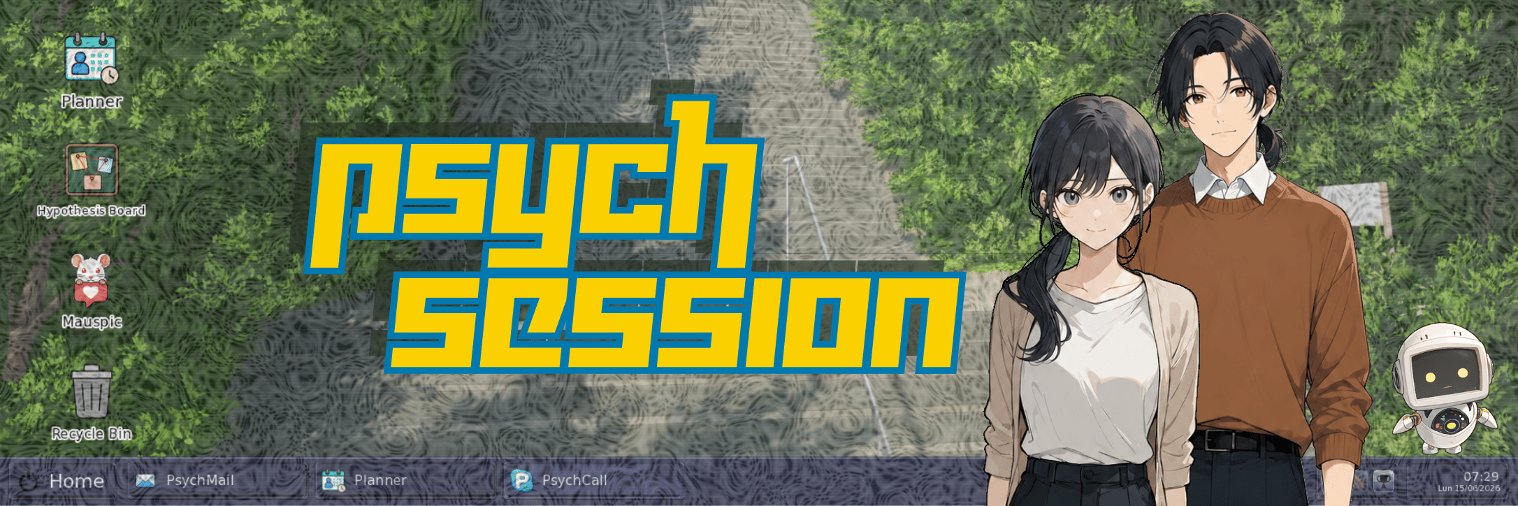 Psych Session