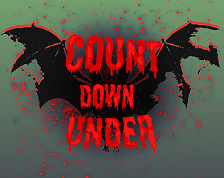 Count Down Under [Free] [Platformer]