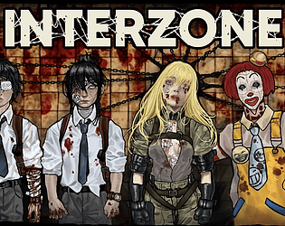 INTERZONE (Prototipo WIP) [Free] [Survival] [Windows]