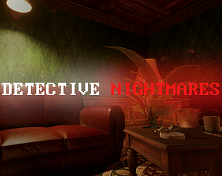 Detective Nightmares [Free] [Windows]