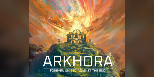 Cover image for ARKHORA