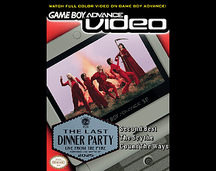 GBA Video - The Last Dinner Party - Live From The Pyre [Free] [Other]