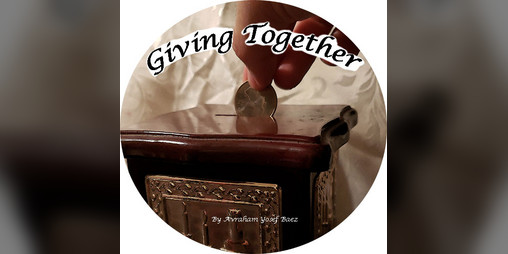 Cover image for Giving Together - a game about collective giving