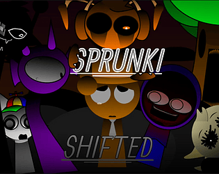 sprunki shifted [Free] [Rhythm] [Windows] [macOS] [Linux] [Android]