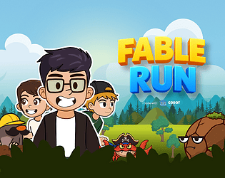 Fable Run [Free] [Platformer]